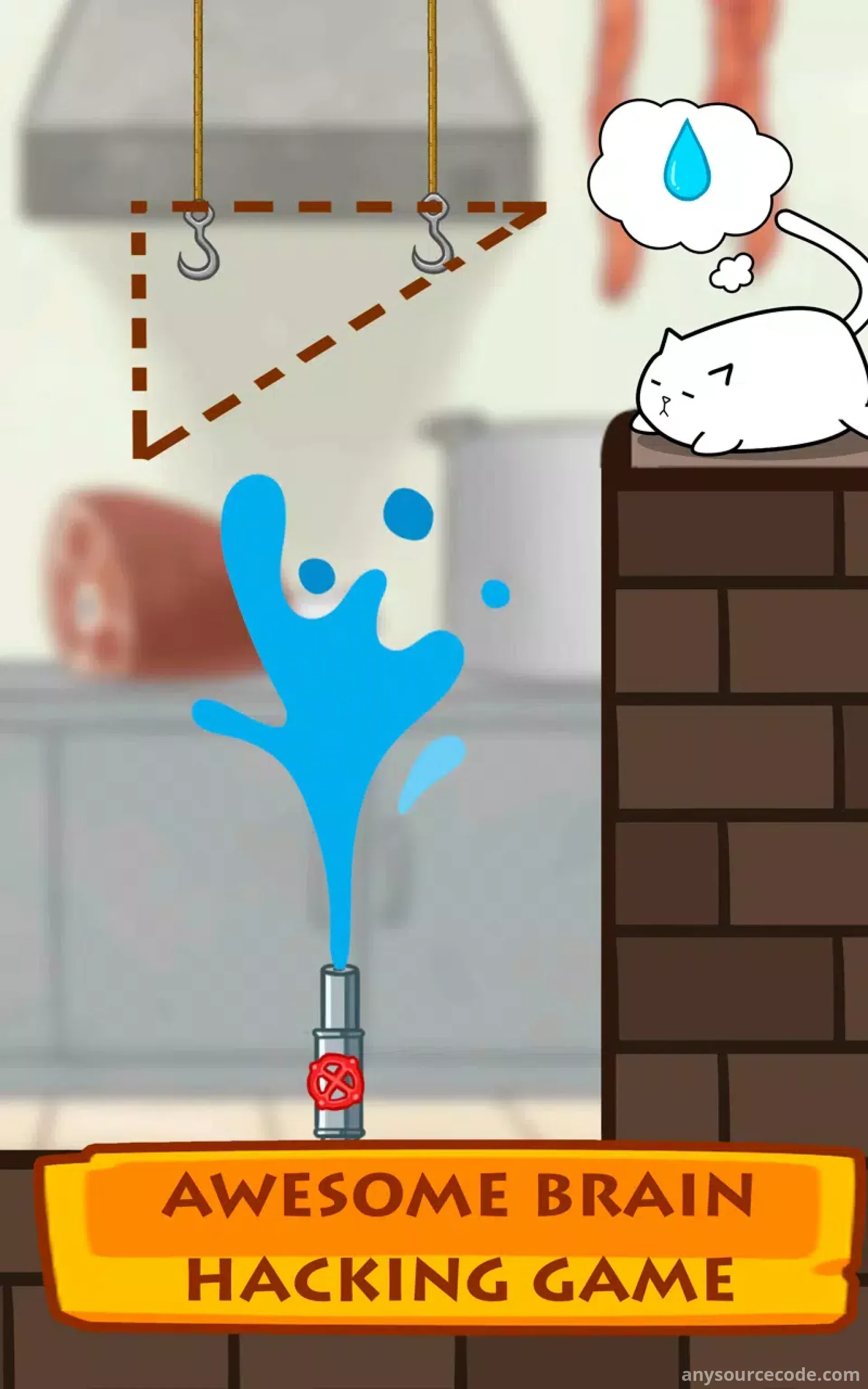 涂鸦猫咪：拯救猫咪，绘制猫咪