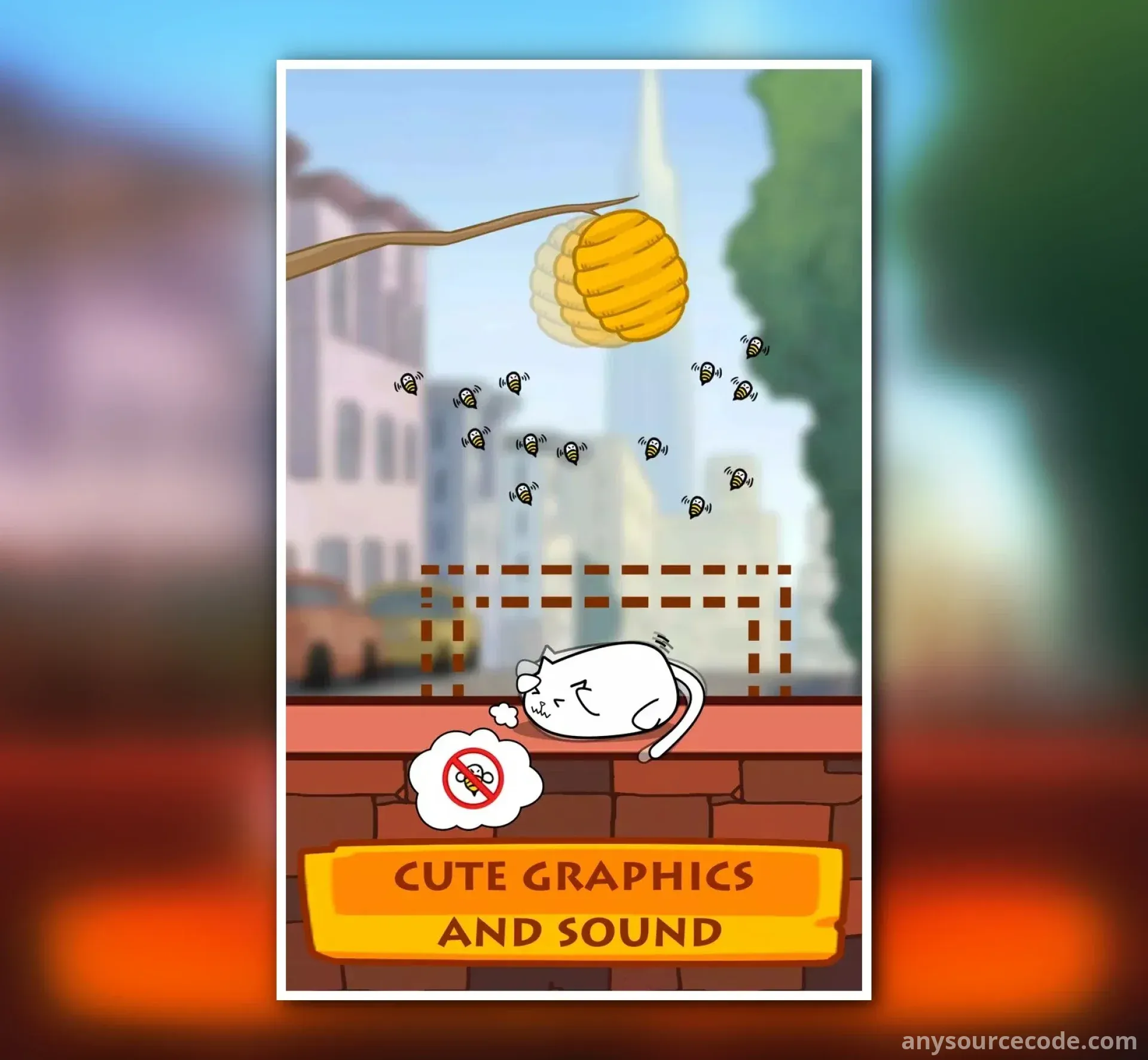 涂鸦猫咪：拯救猫咪，绘制猫咪