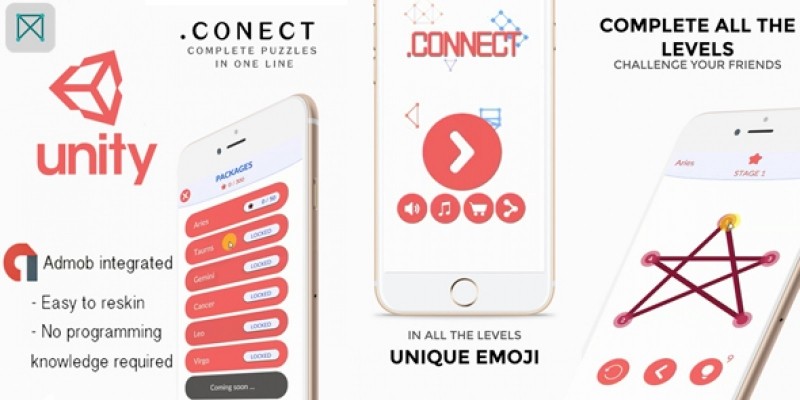 含Admob广告的连线完整版