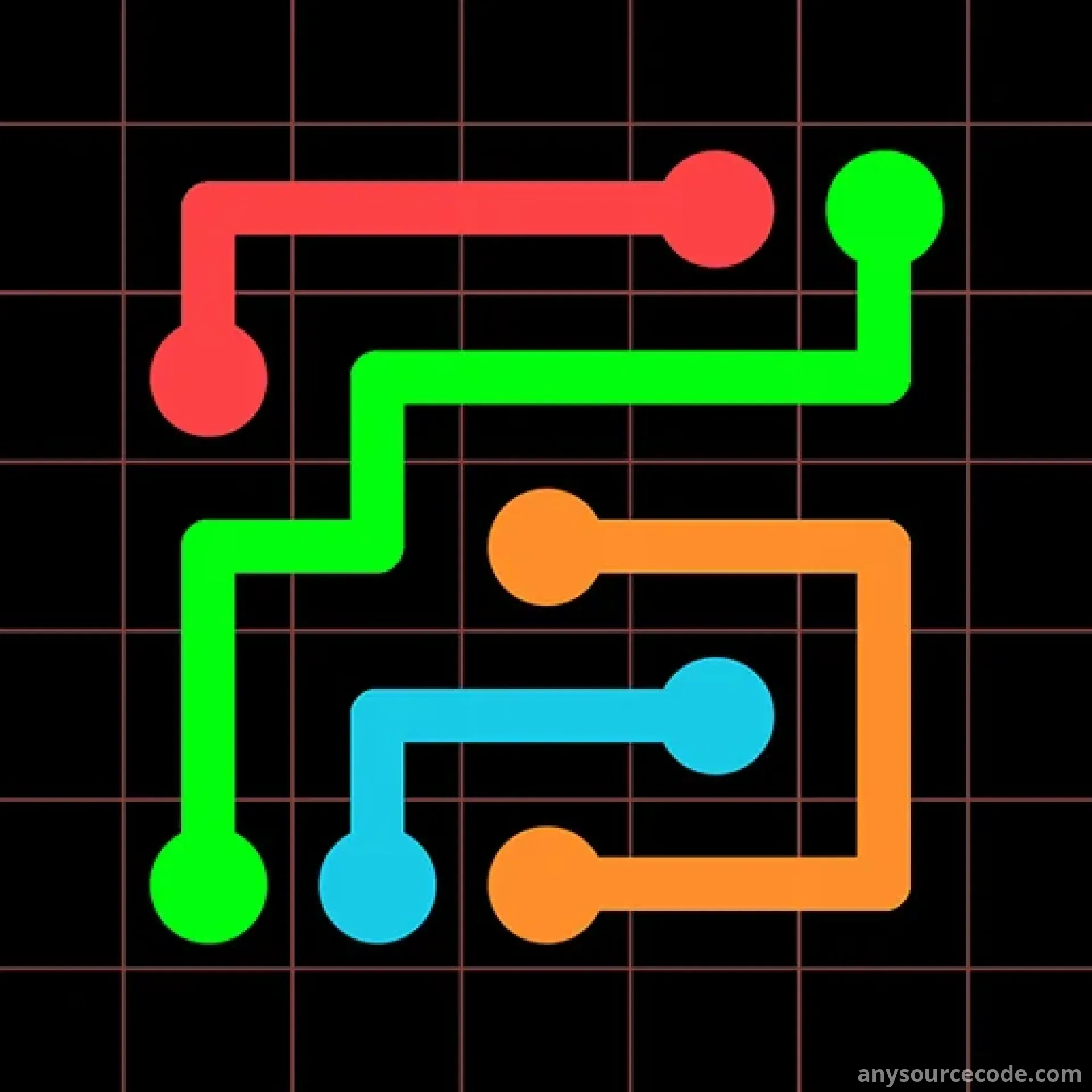 点点相连：连接圆点 - 链接圆点 - 匹配圆点