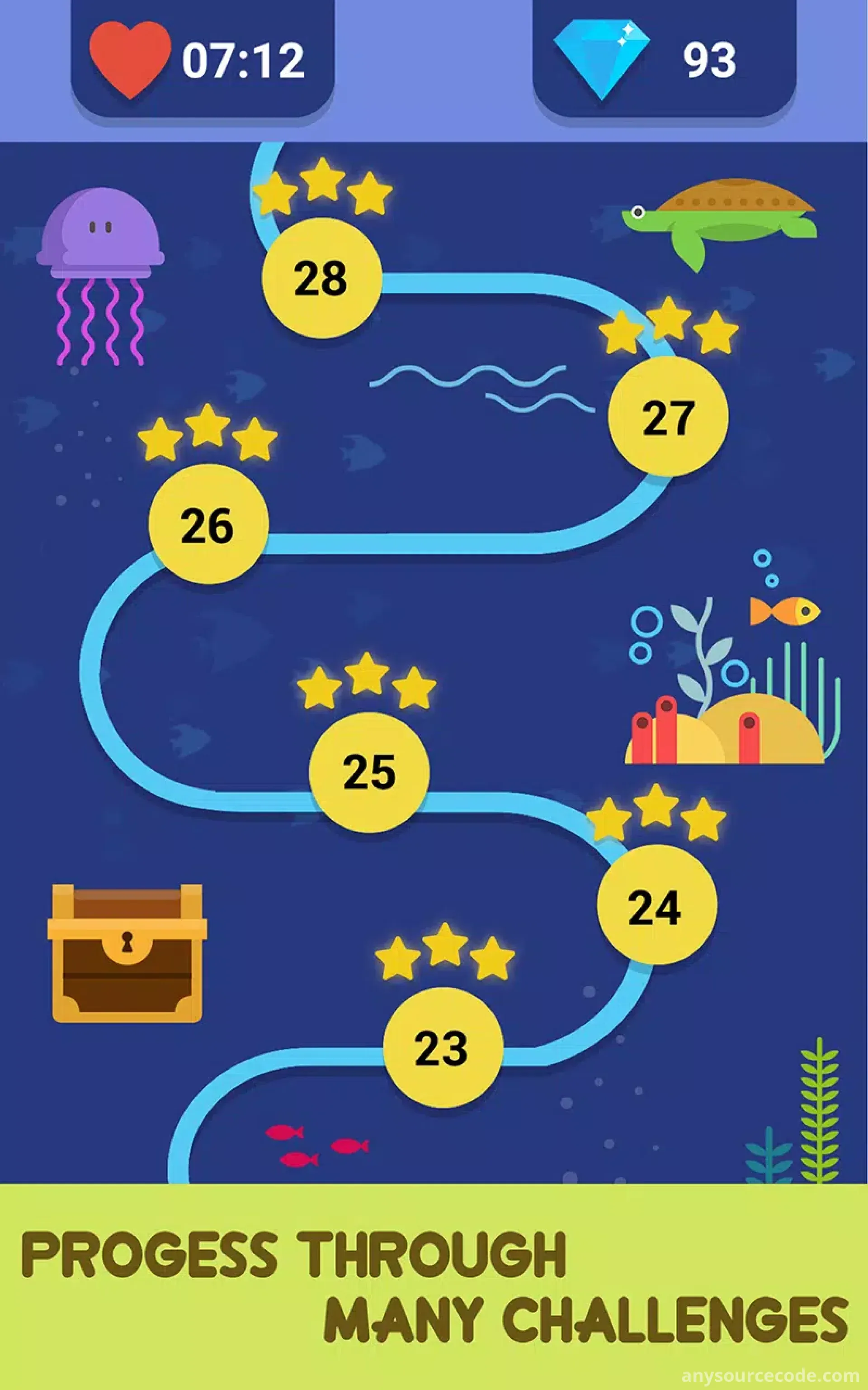 点点相连：连接圆点 - 链接圆点 - 匹配圆点