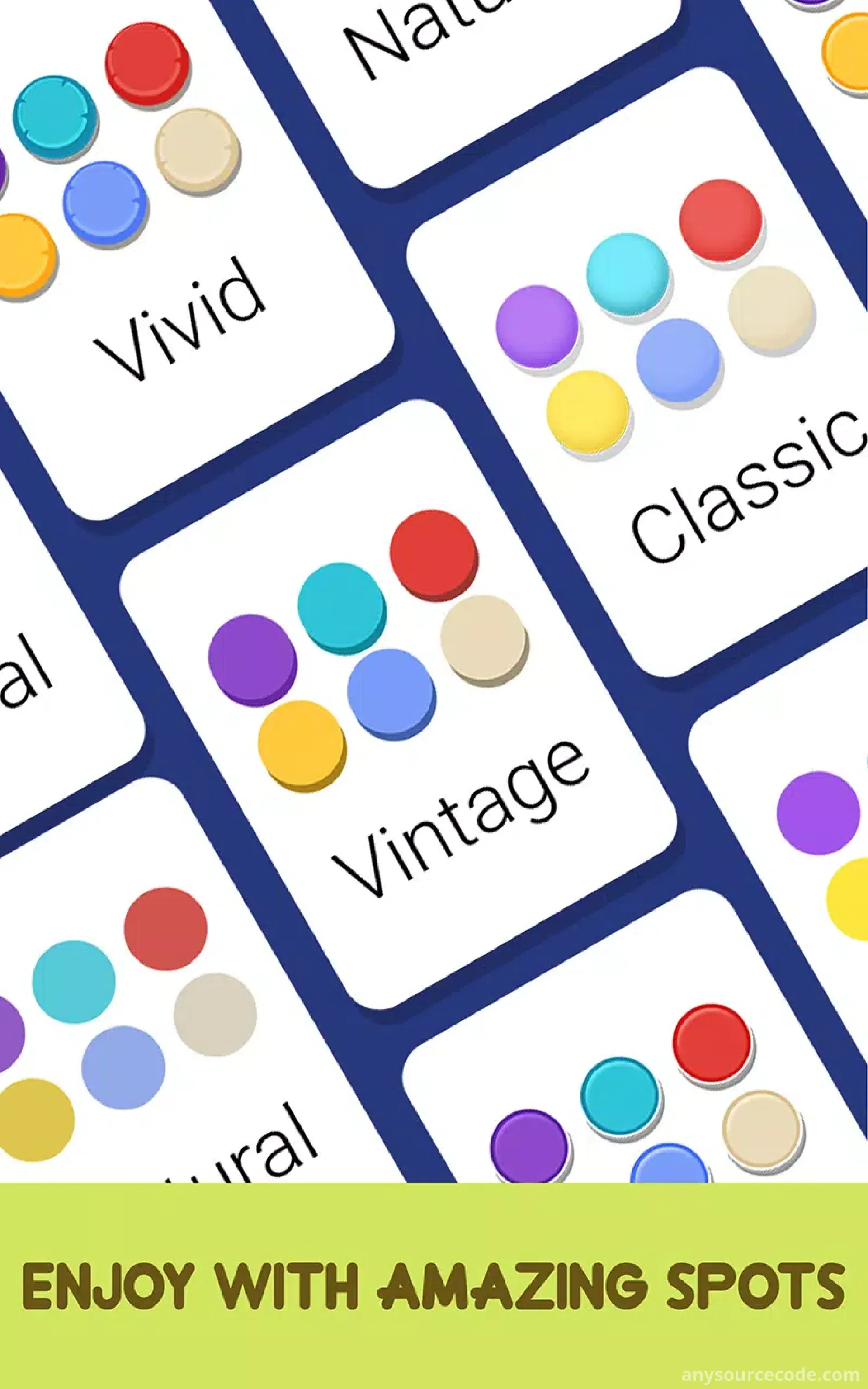 点点相连：连接圆点 - 链接圆点 - 匹配圆点