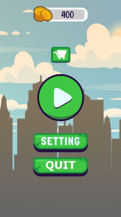 带Admob的画桥解谜游戏