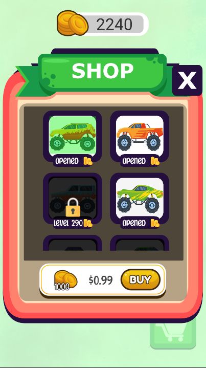 带Admob的画桥解谜游戏