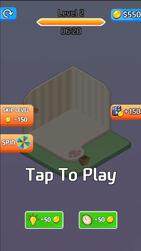 梦幻房间装饰生活游戏