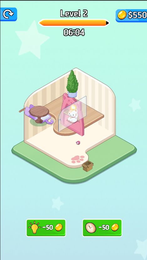 梦幻房间装饰生活游戏