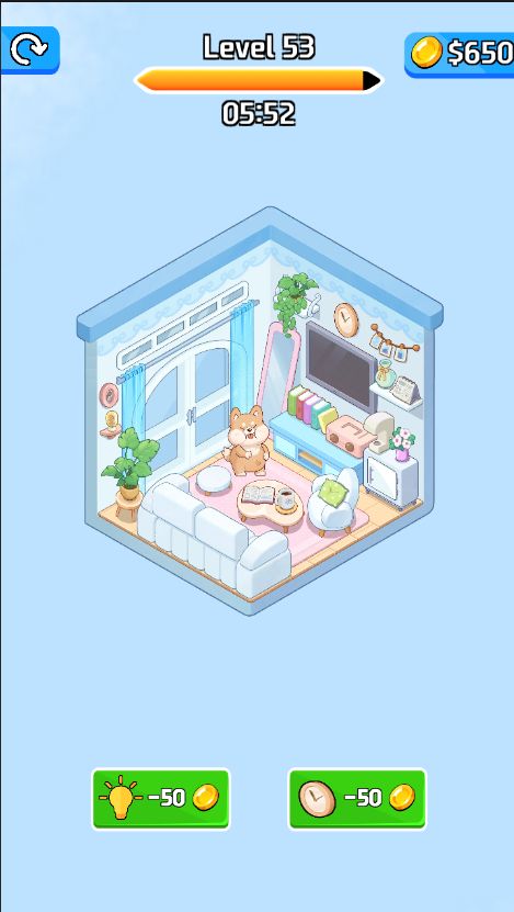 梦幻房间装饰生活游戏