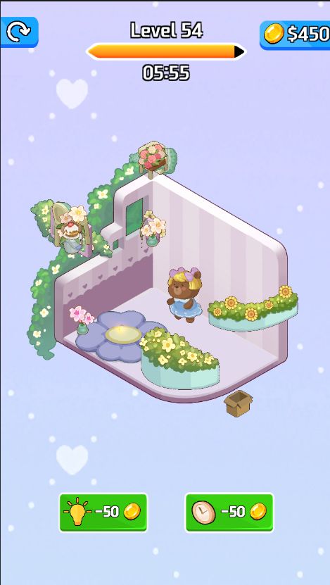 梦幻房间装饰生活游戏