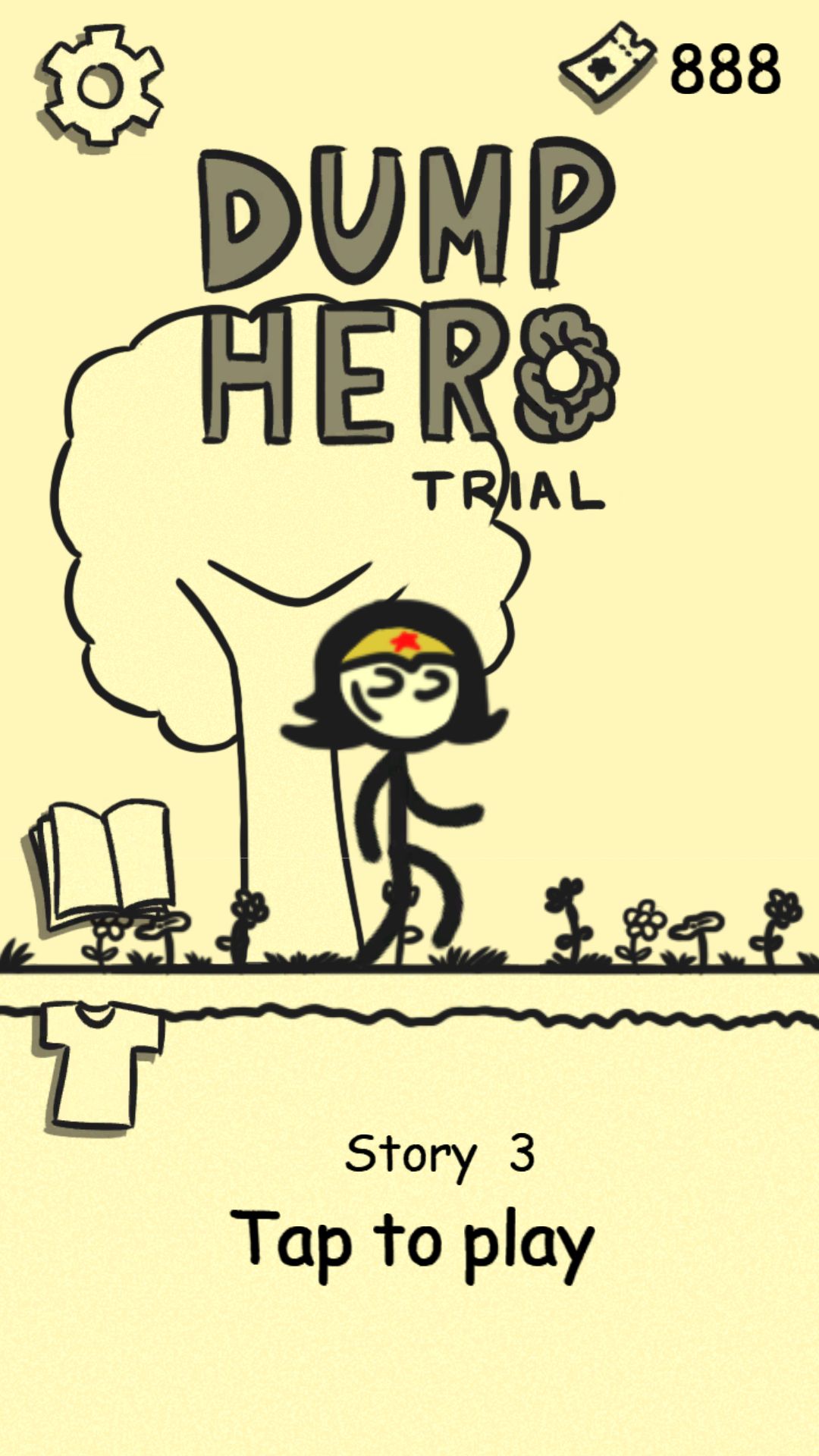 笨英雄Admob内置解谜游戏