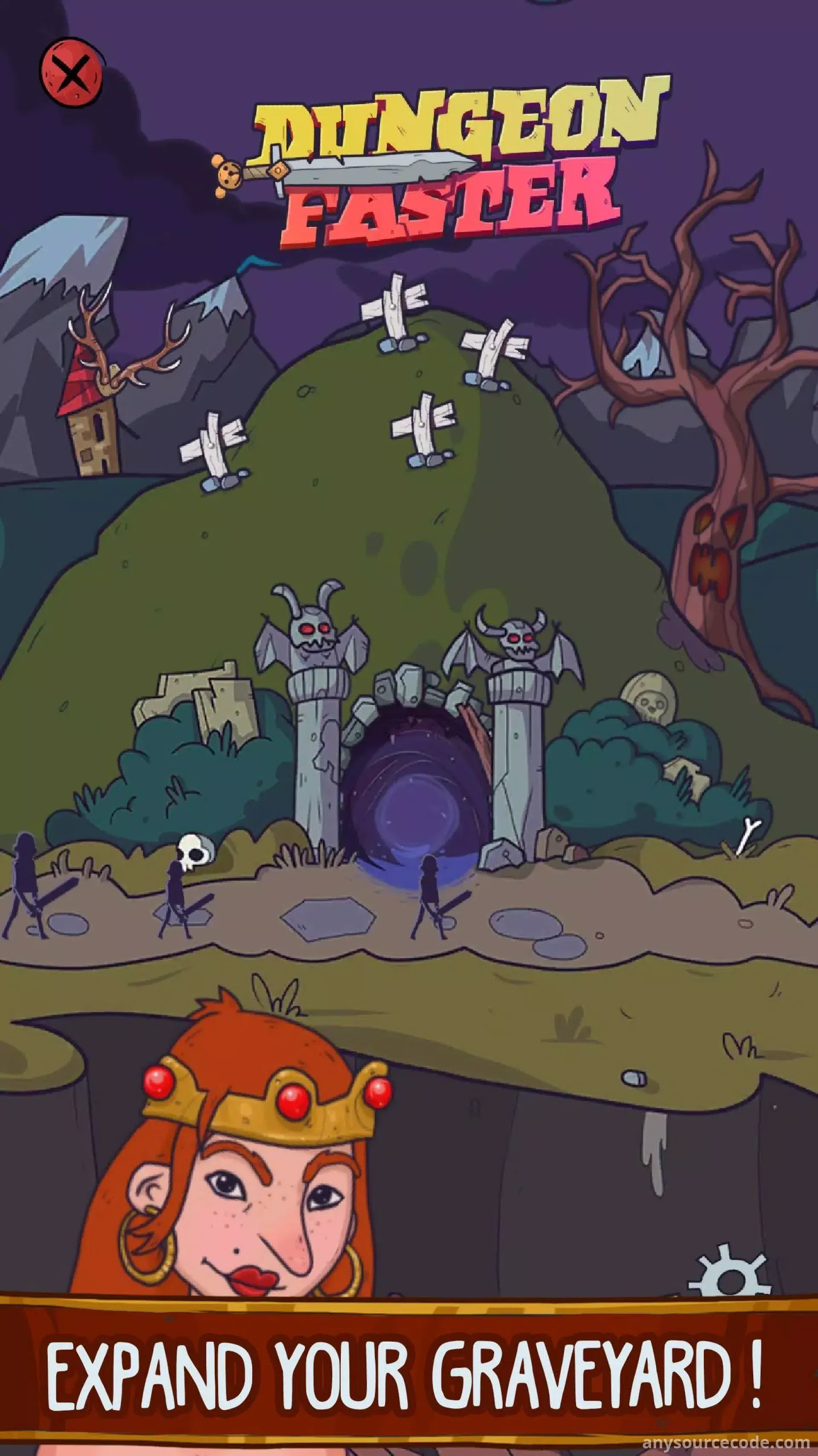 极速地牢——肉鸽卡牌RPG