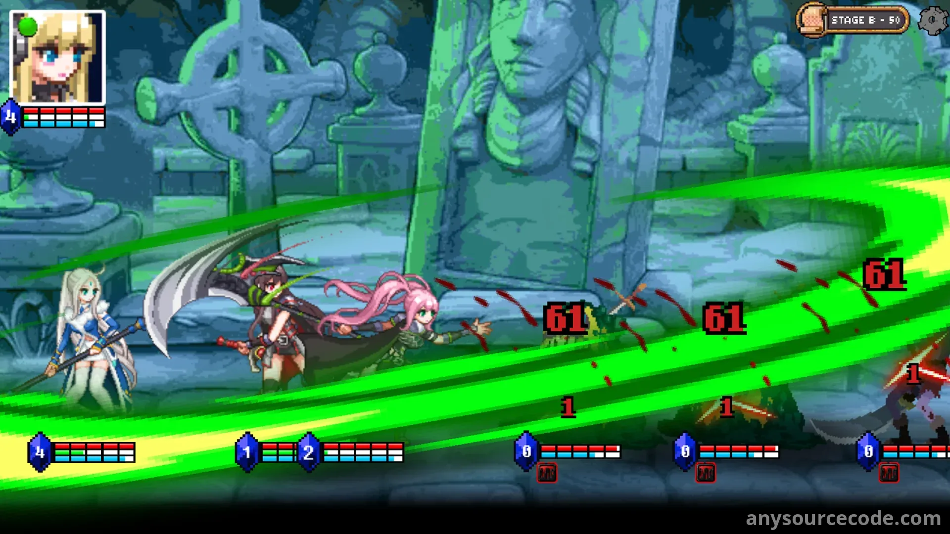 地下城公主！：角色扮演游戏