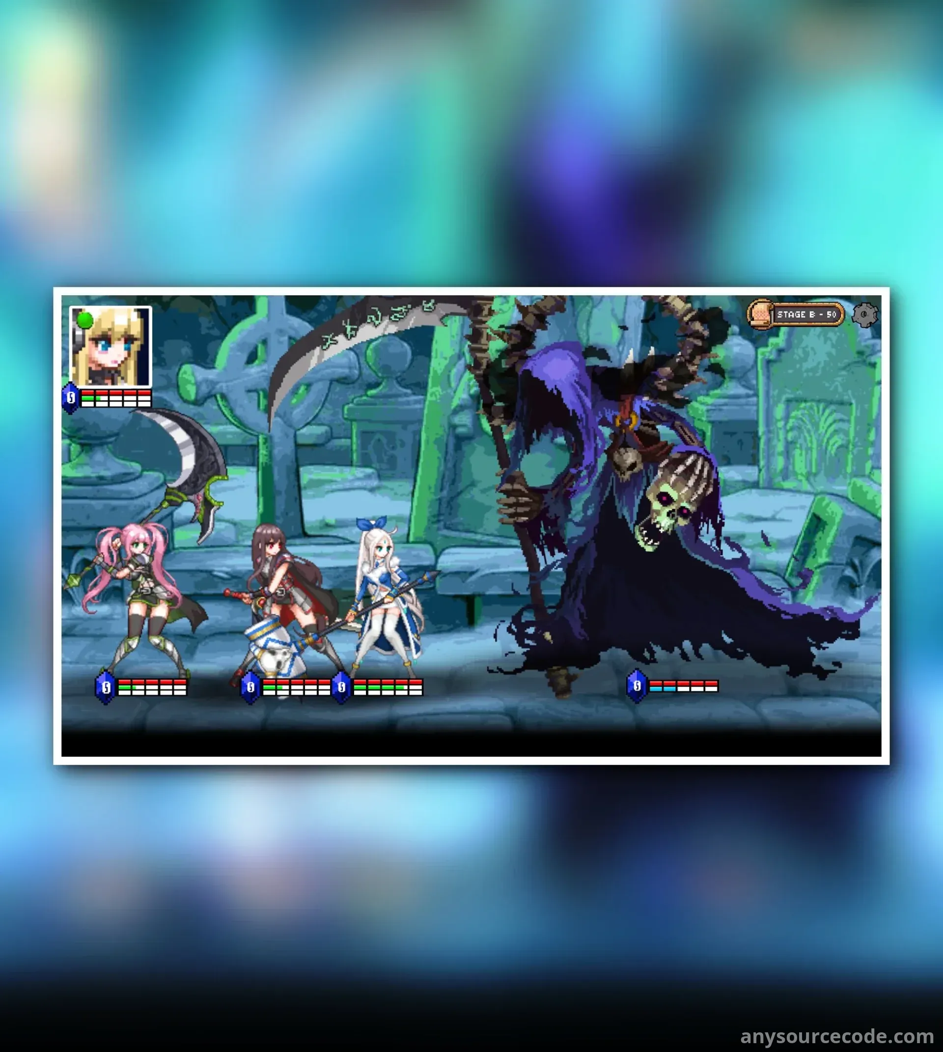 地下城公主！：角色扮演游戏