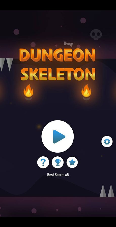 地牢骷髅全收录