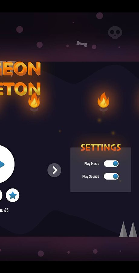 地牢骷髅全收录