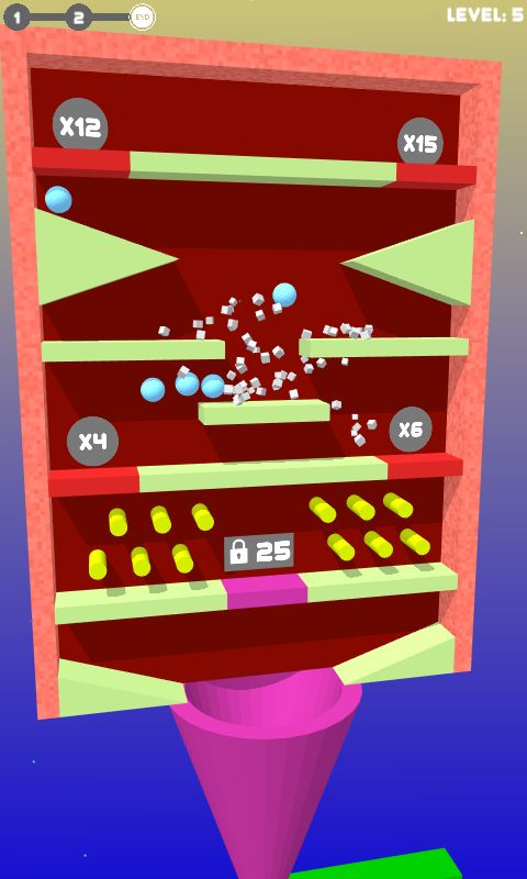 复制器游戏模板