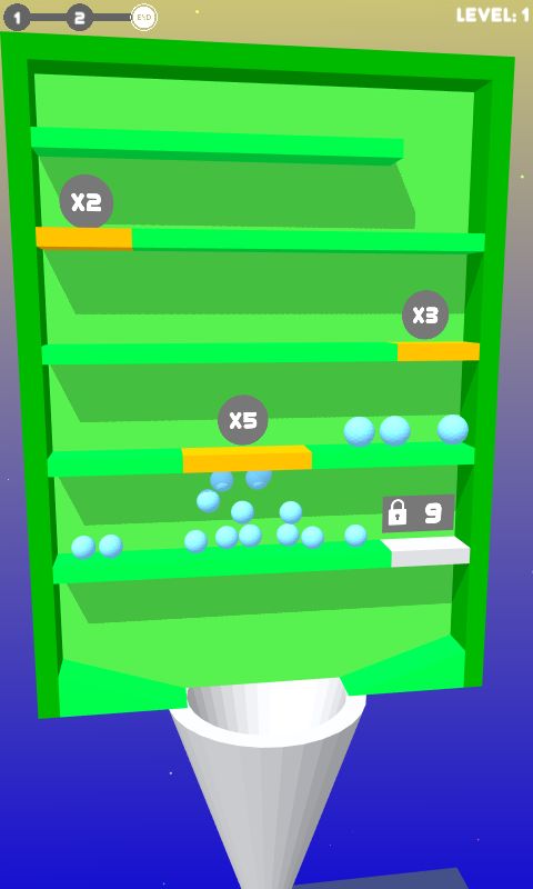 复制器游戏模板