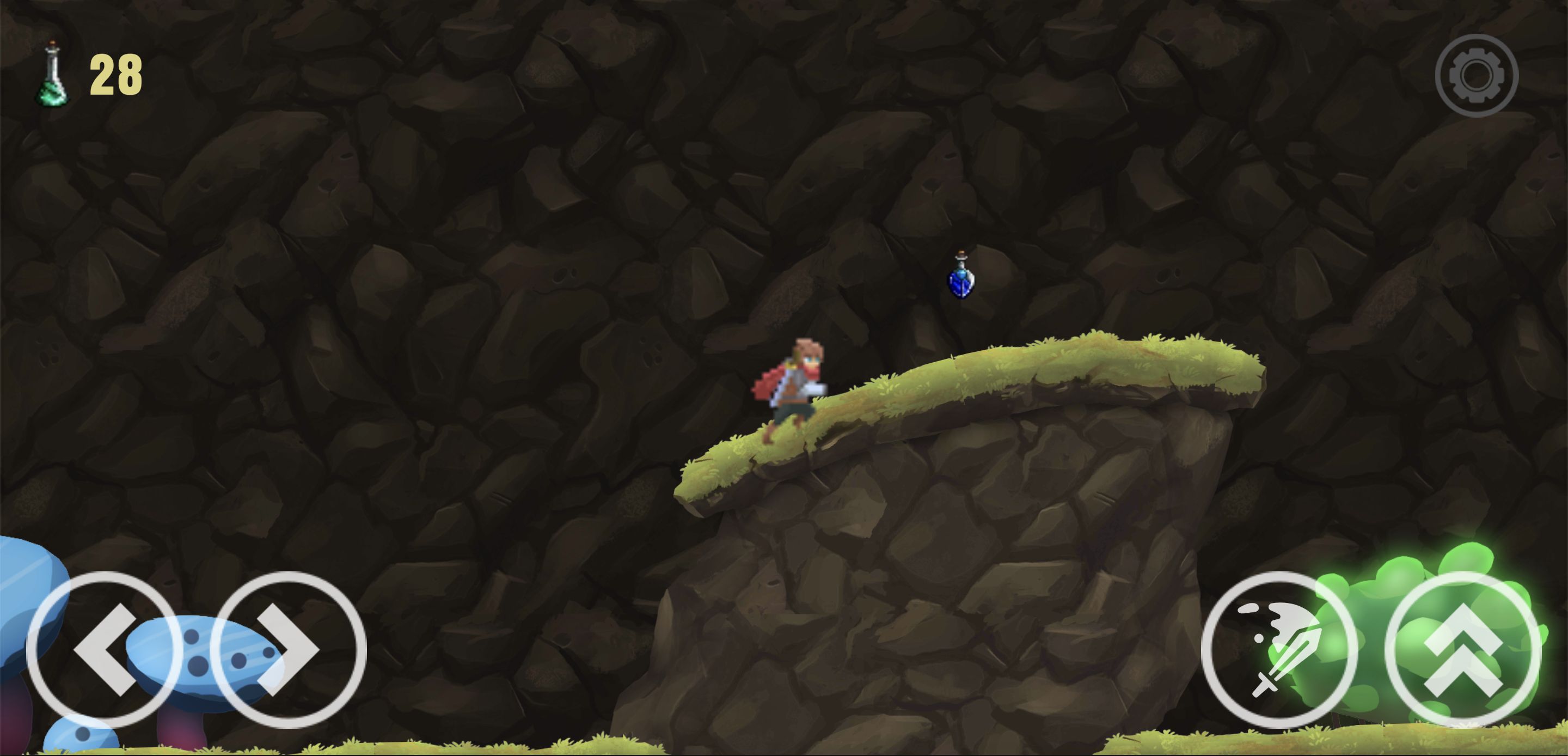 带Admob广告的吉罗冒险游戏