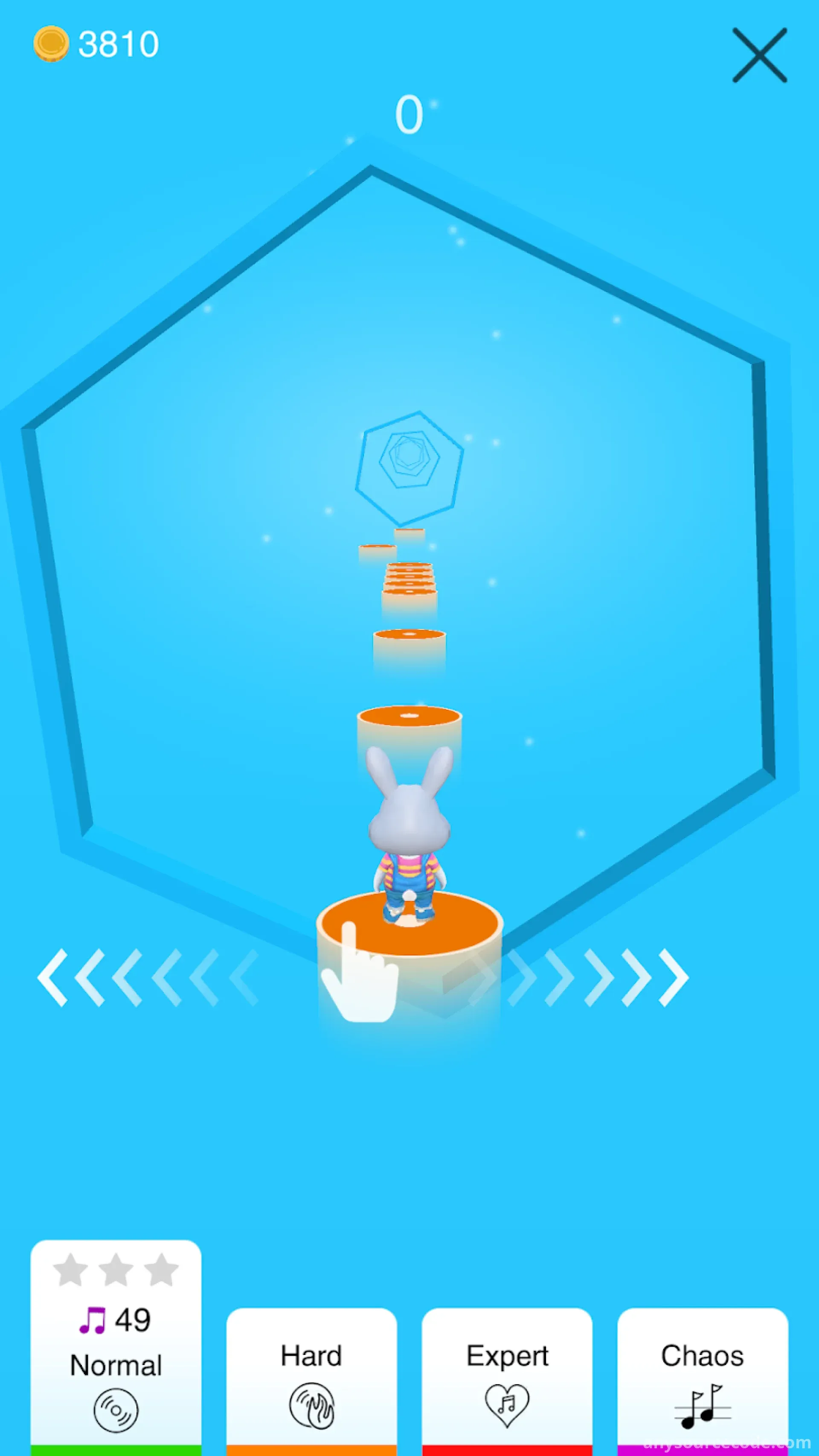 电子舞曲猫：跳跃节拍舞蹈