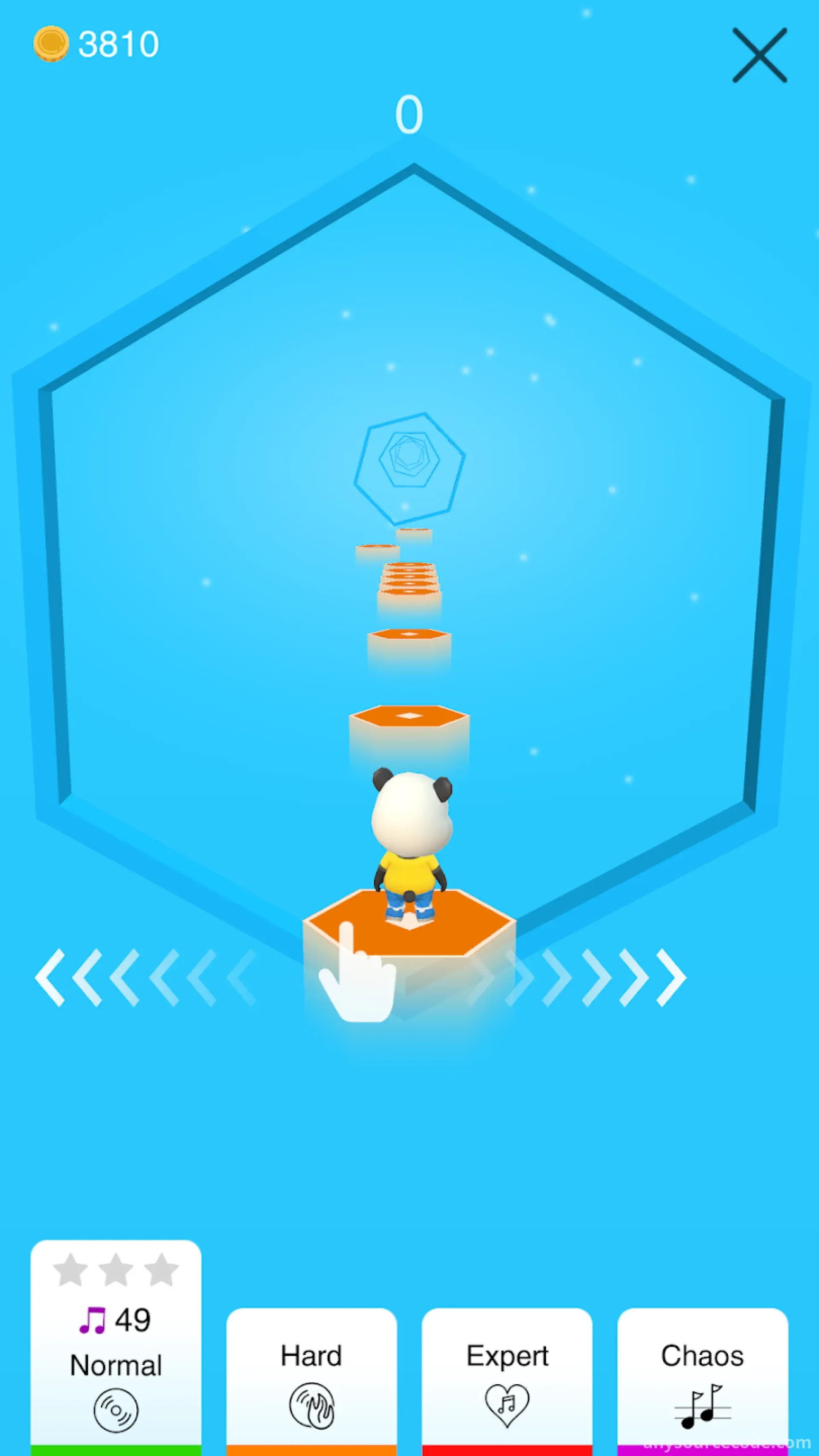 电子舞曲猫：跳跃节拍舞蹈