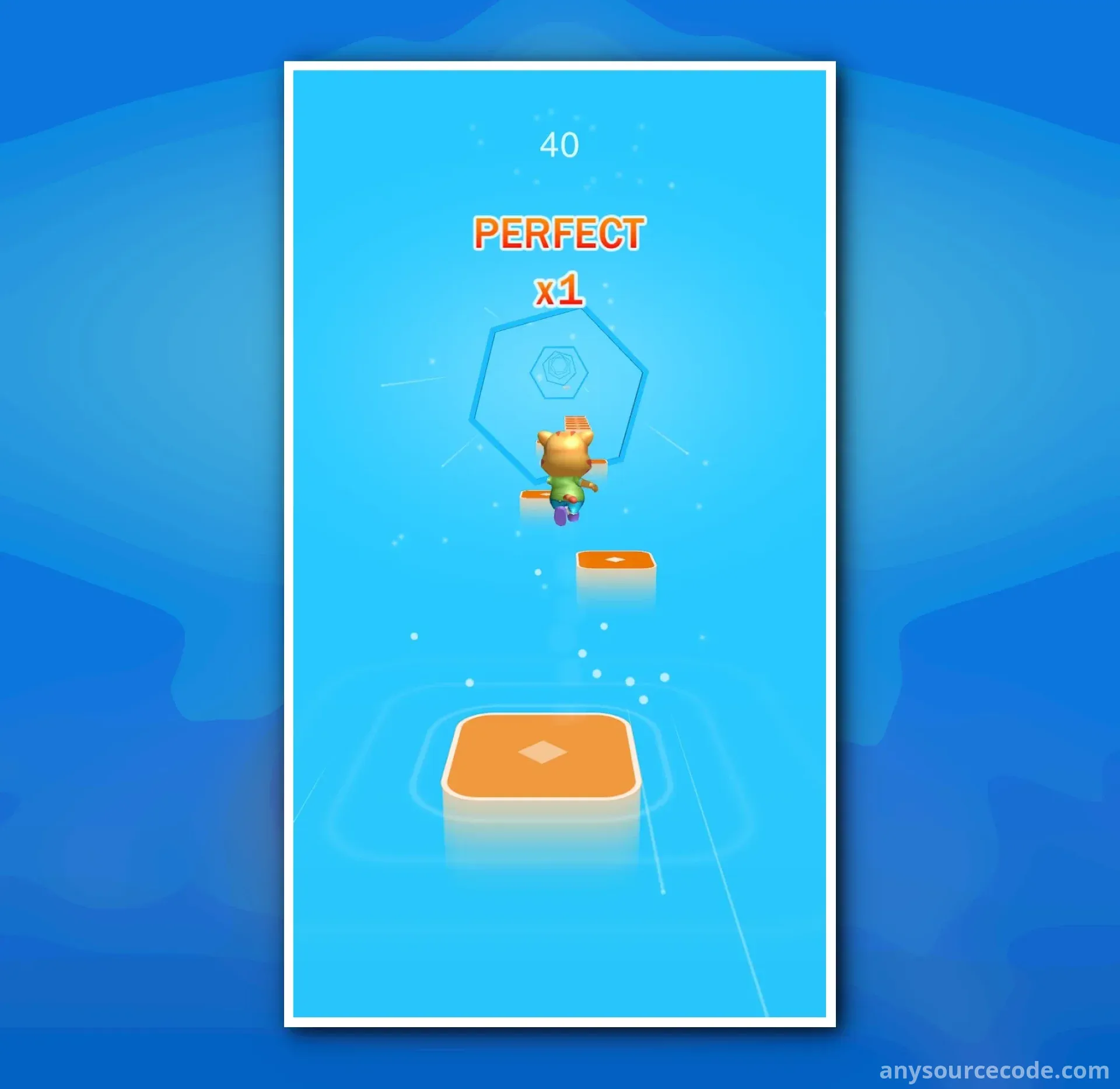 电子舞曲猫：跳跃节拍舞蹈