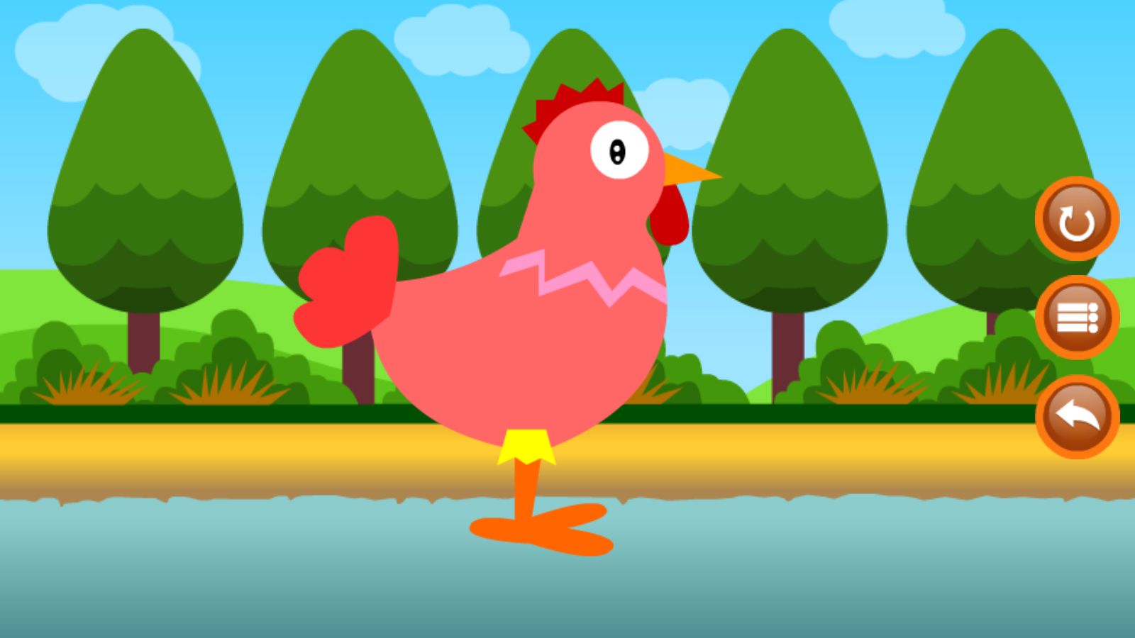 埃杜基达点对点家畜儿童游戏