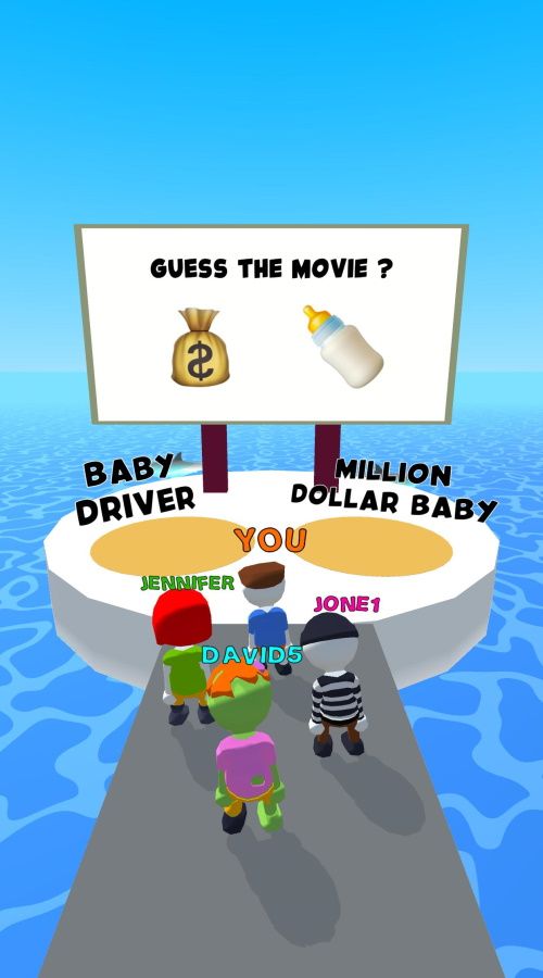 猜表情符号（含Admob广告）