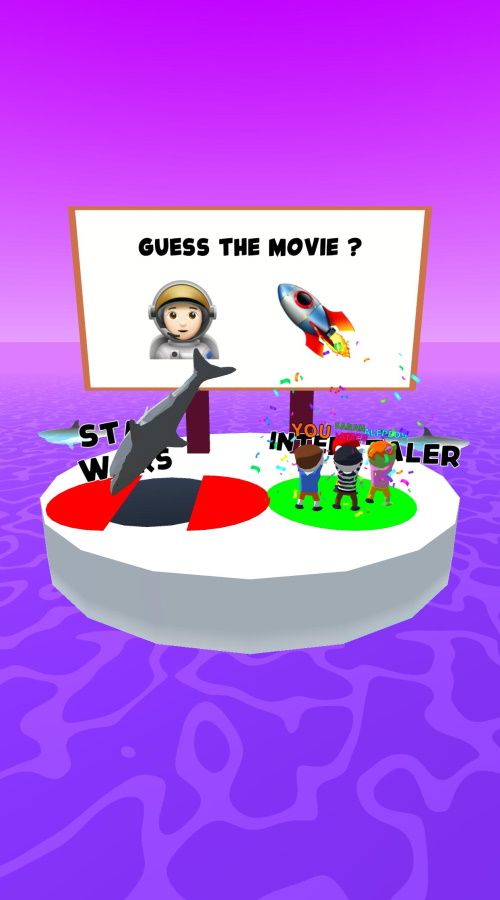 猜表情符号（含Admob广告）