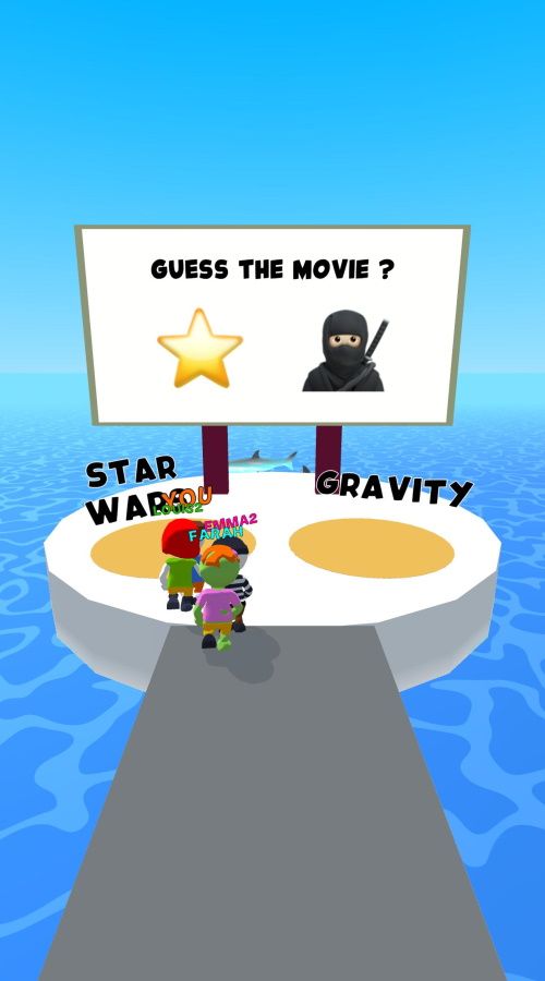 猜表情符号（含Admob广告）