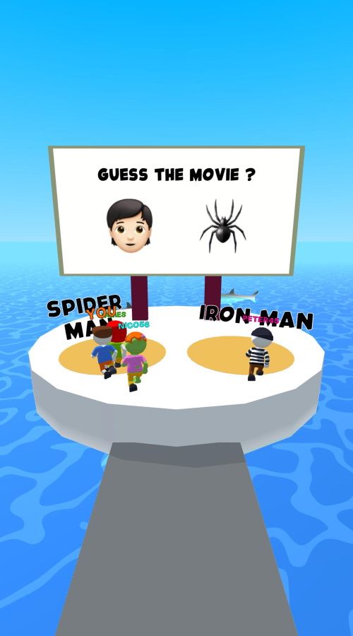 猜表情符号（含Admob广告）