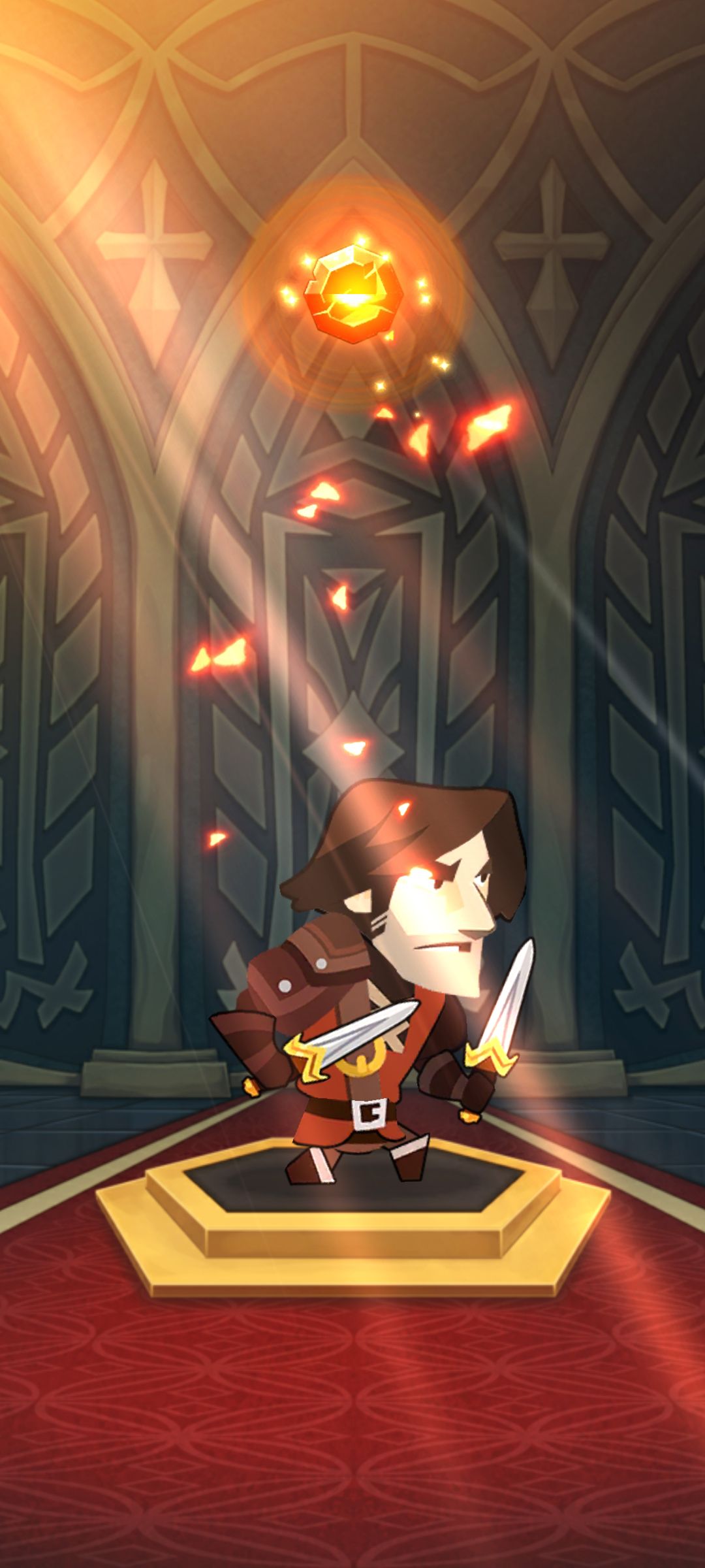 帝国骑士三消RPG