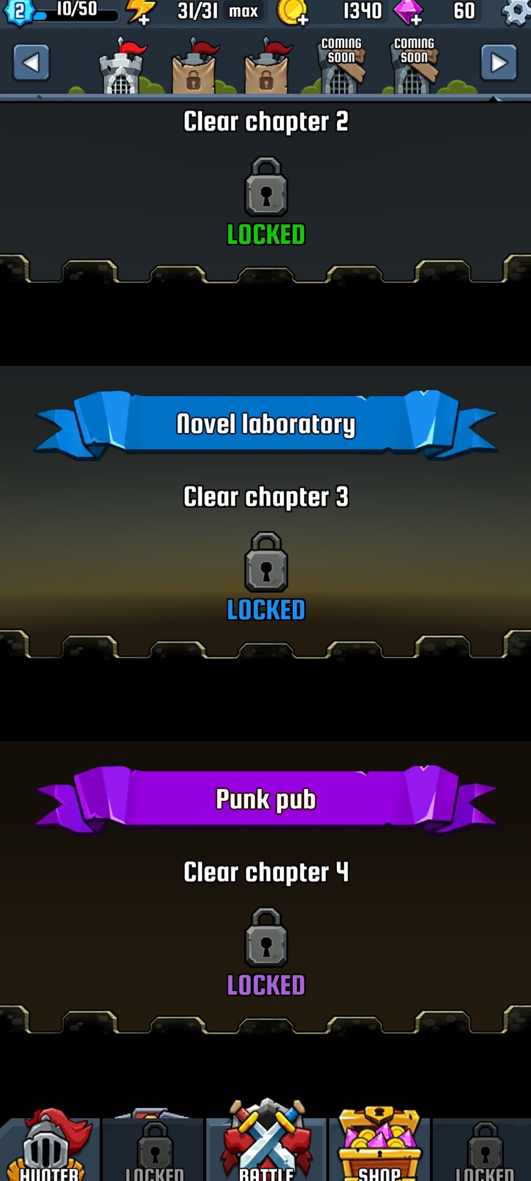 帝国骑士三消RPG