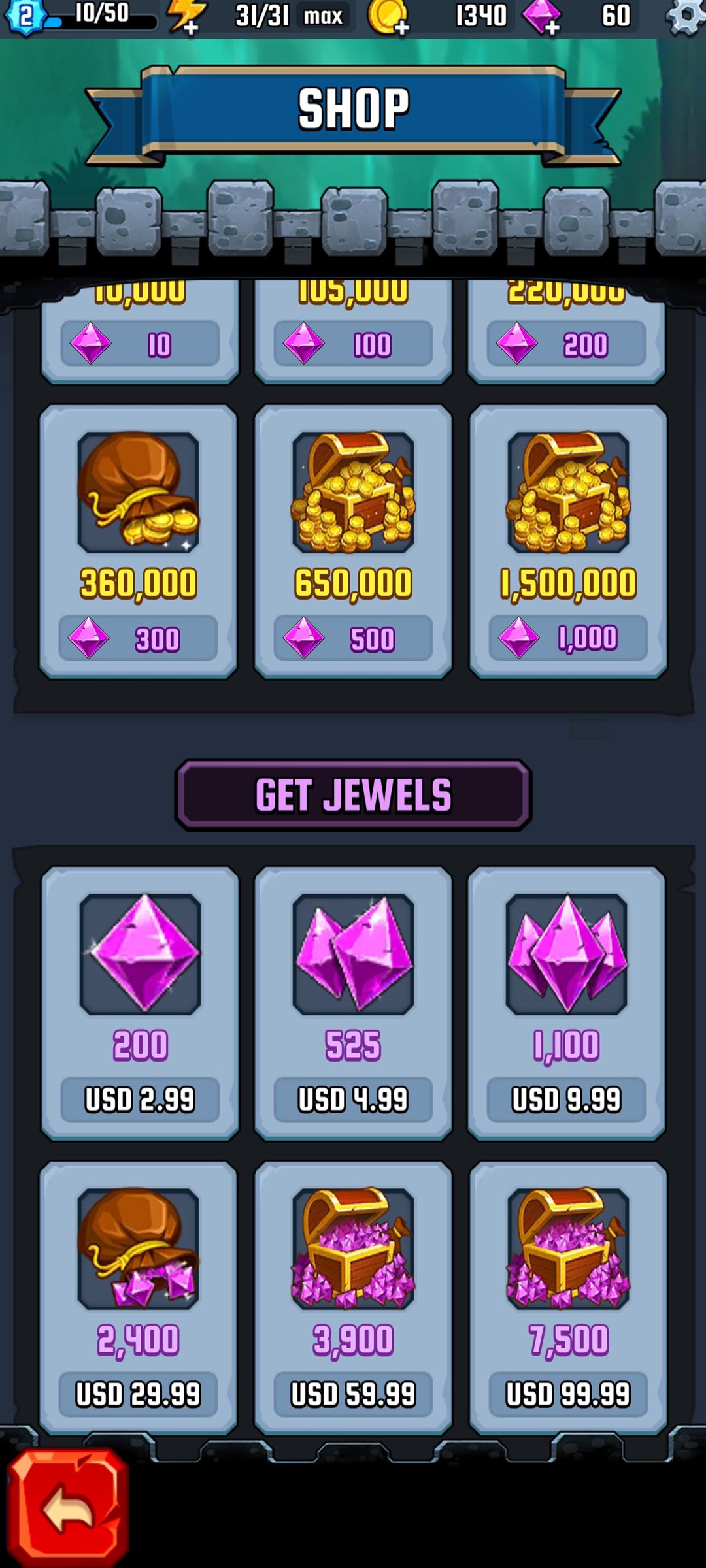 帝国骑士三消RPG