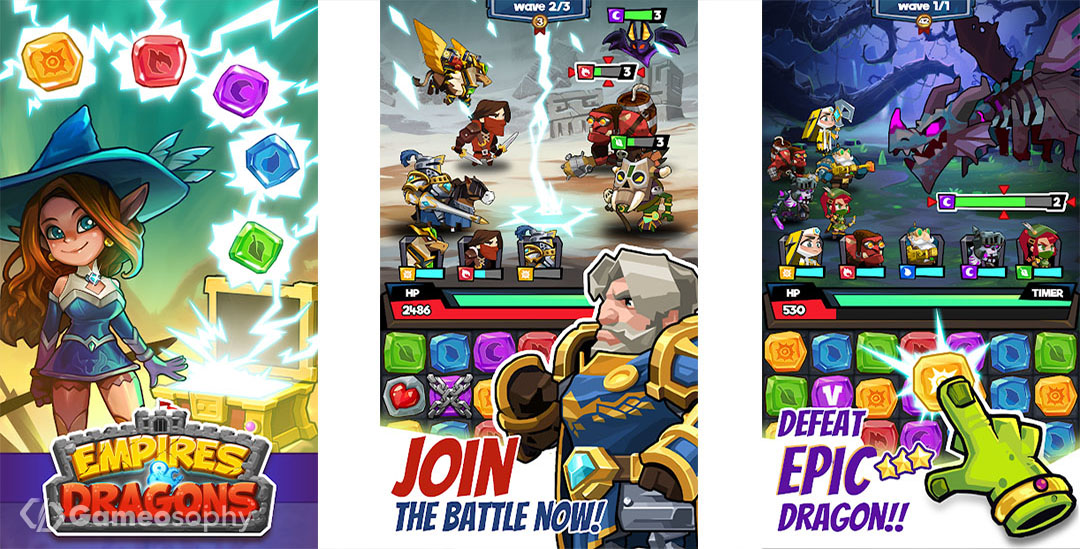 帝国与巨龙游戏