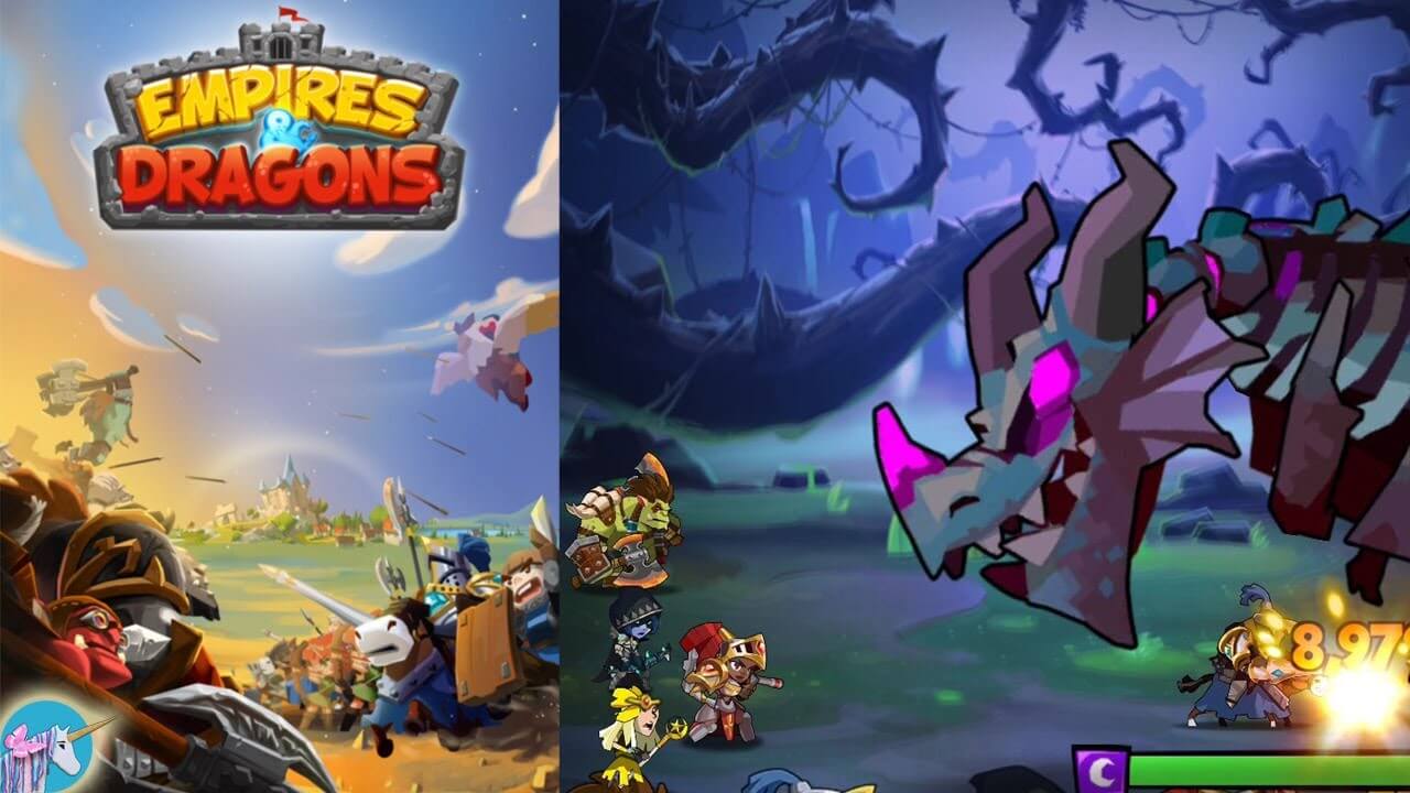 帝国与巨龙游戏