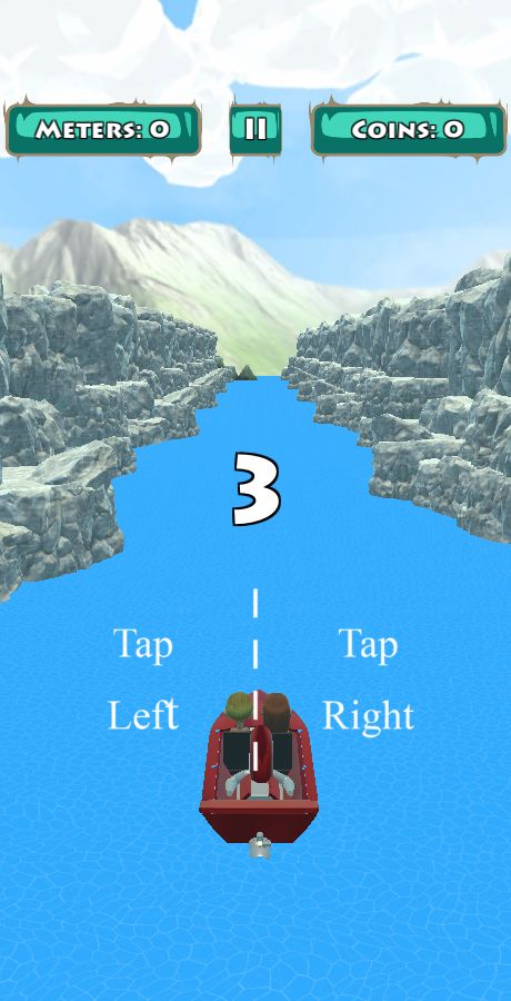 无尽漂流筏3D完整版