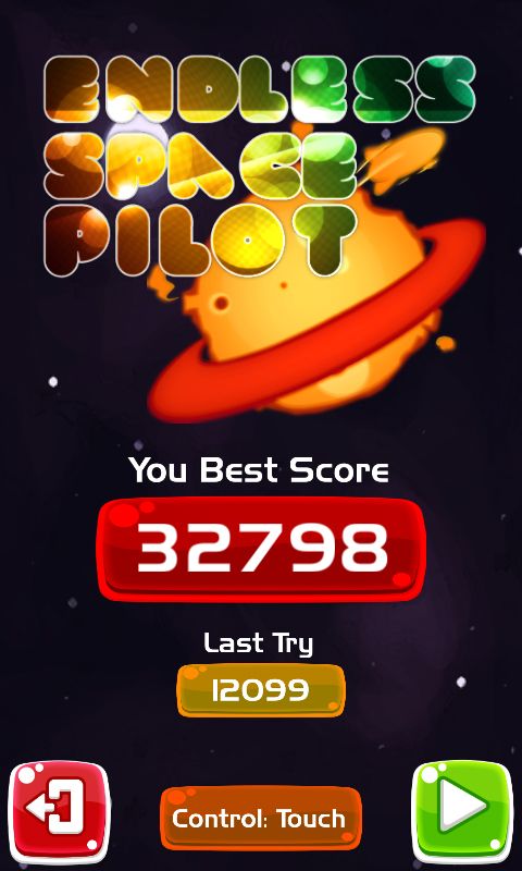 无尽太空飞行员完整版