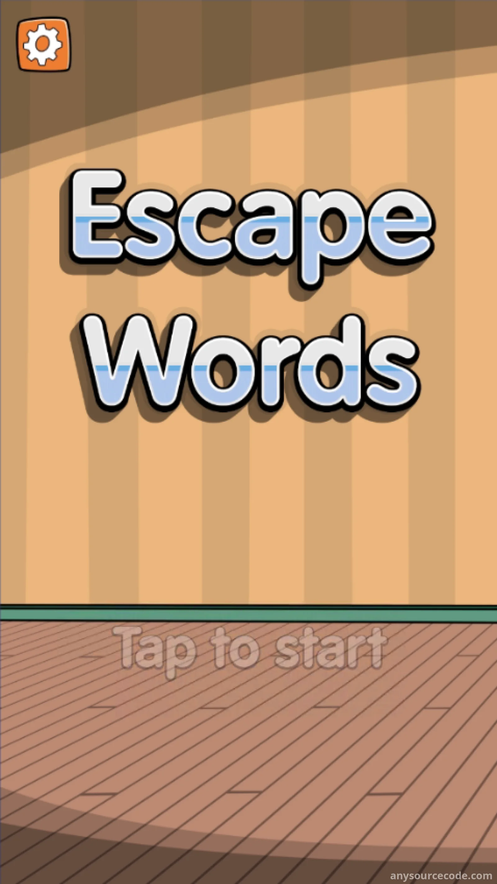 密室逃脱：神秘单词