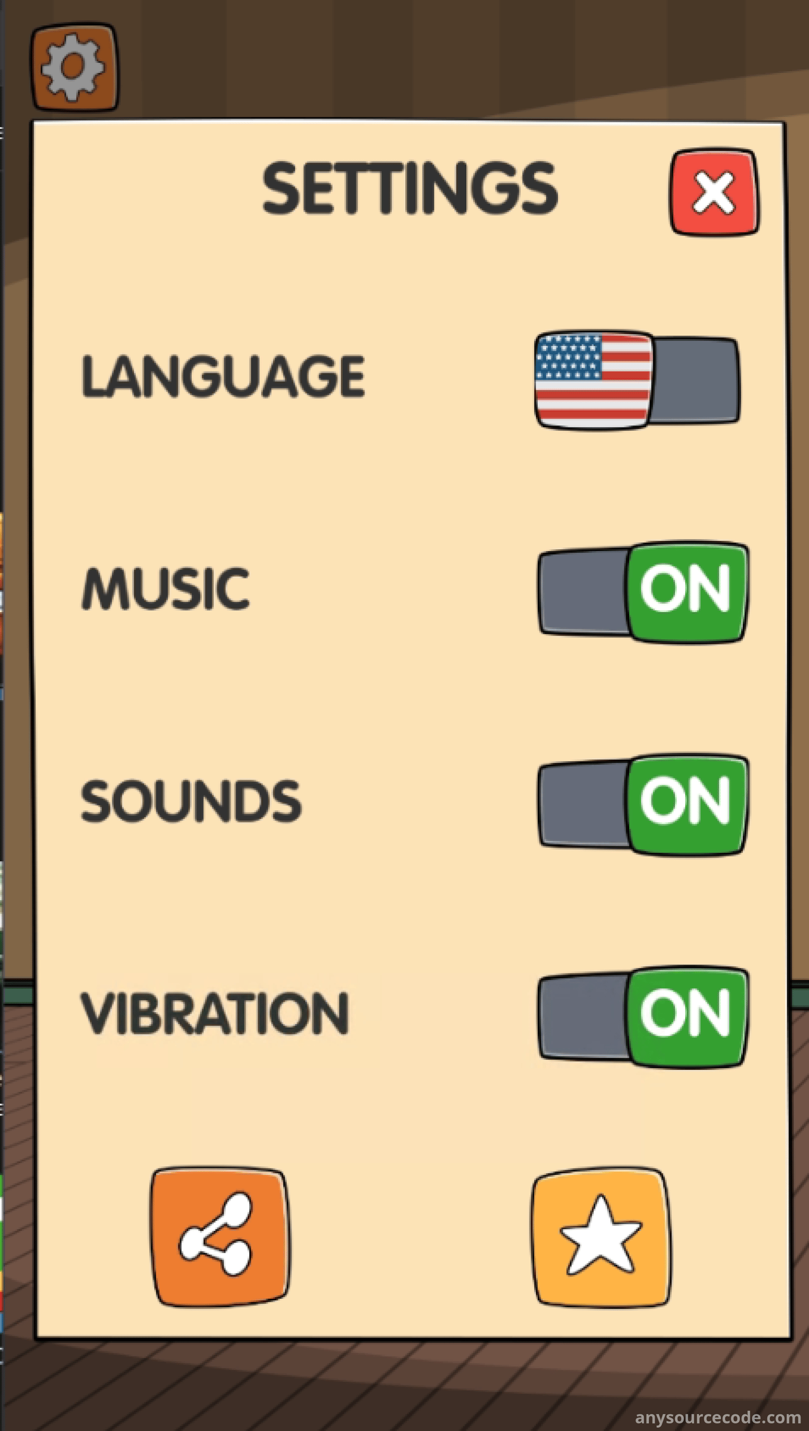 密室逃脱：神秘单词