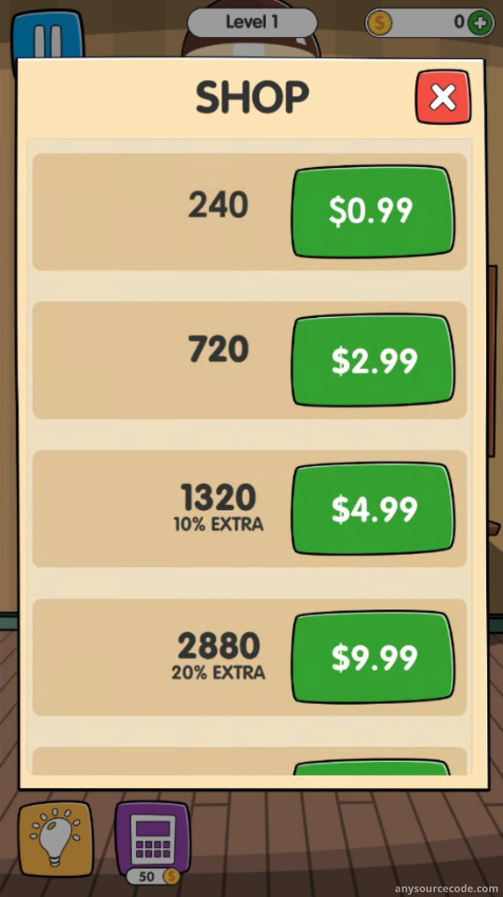 密室逃脱：神秘单词