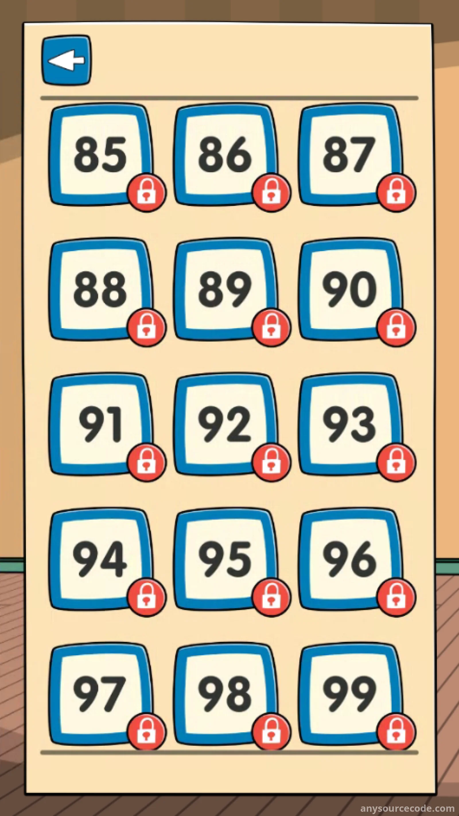 密室逃脱：神秘单词