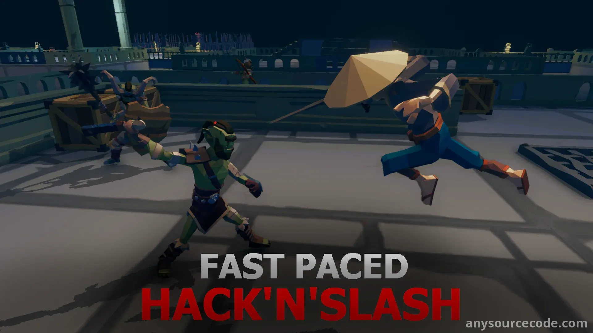 永恒地牢：动作角色扮演冒险