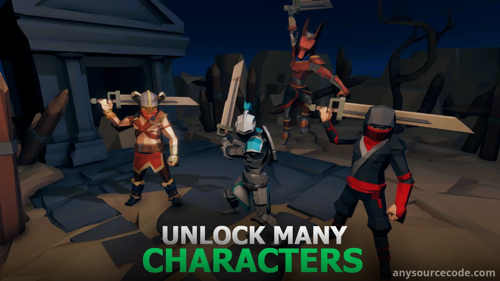 永恒地牢：动作角色扮演冒险