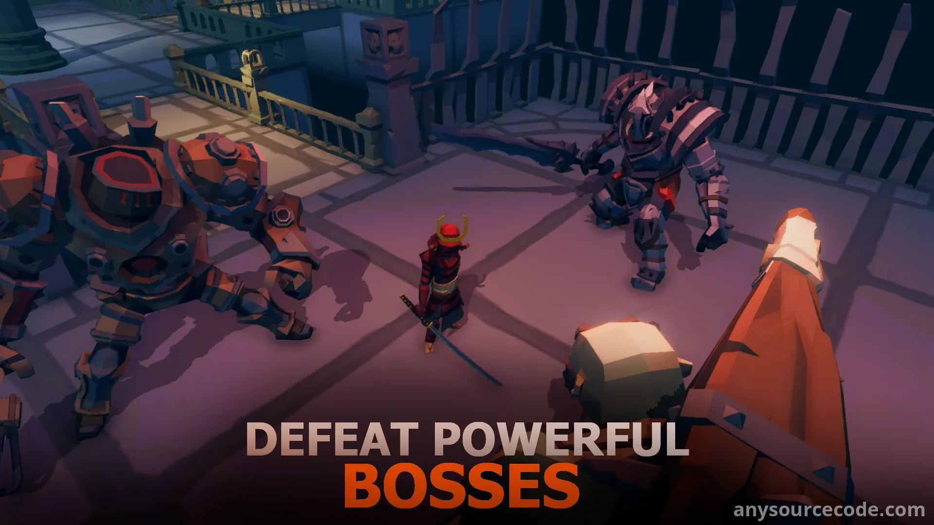 永恒地牢：动作角色扮演冒险