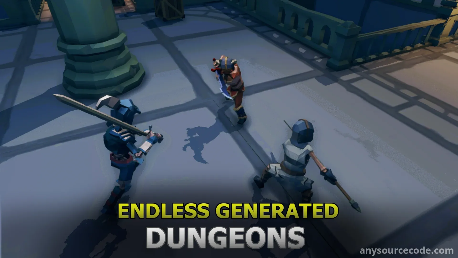 永恒地牢：动作角色扮演冒险