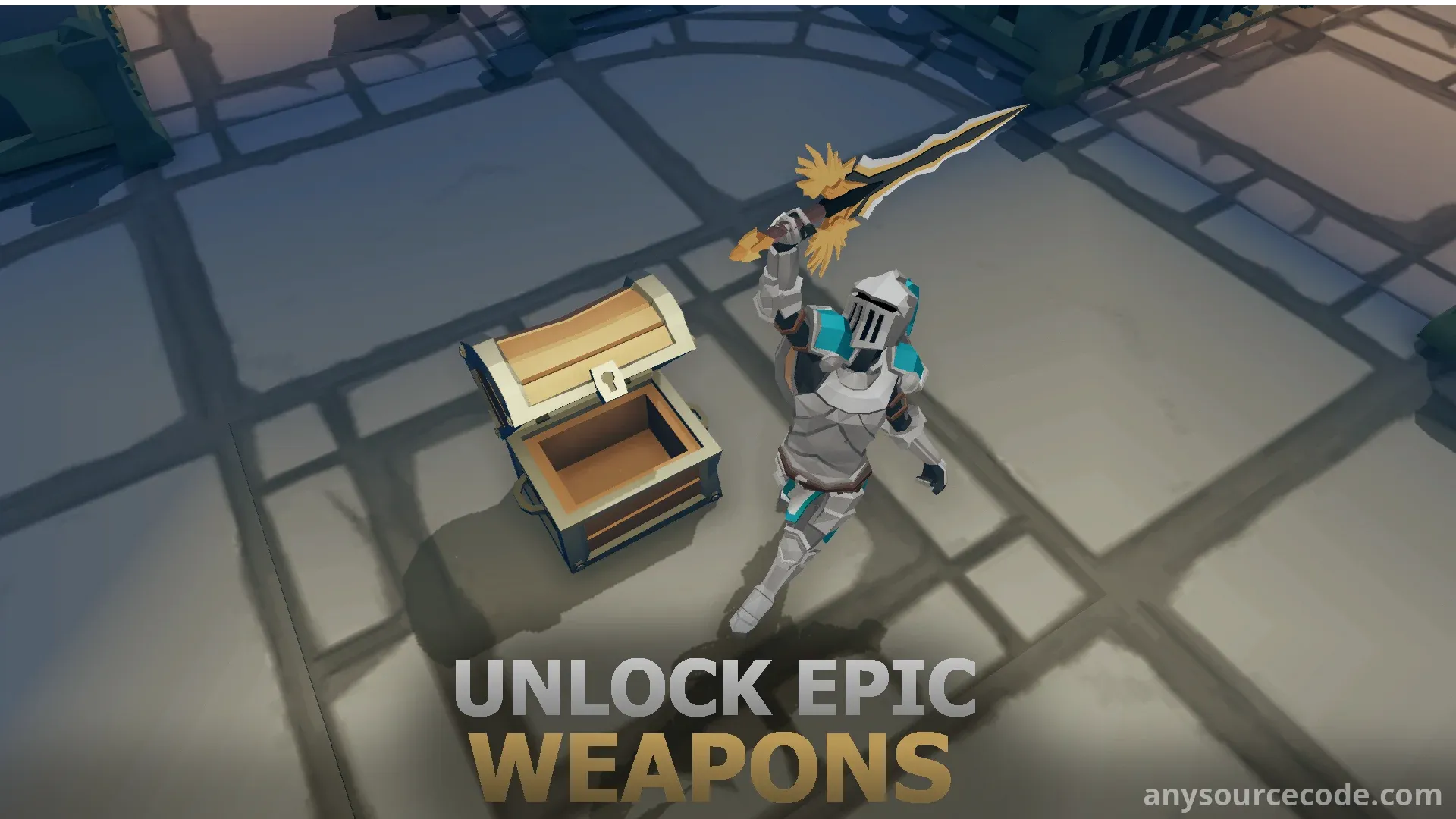 永恒地牢：动作角色扮演冒险