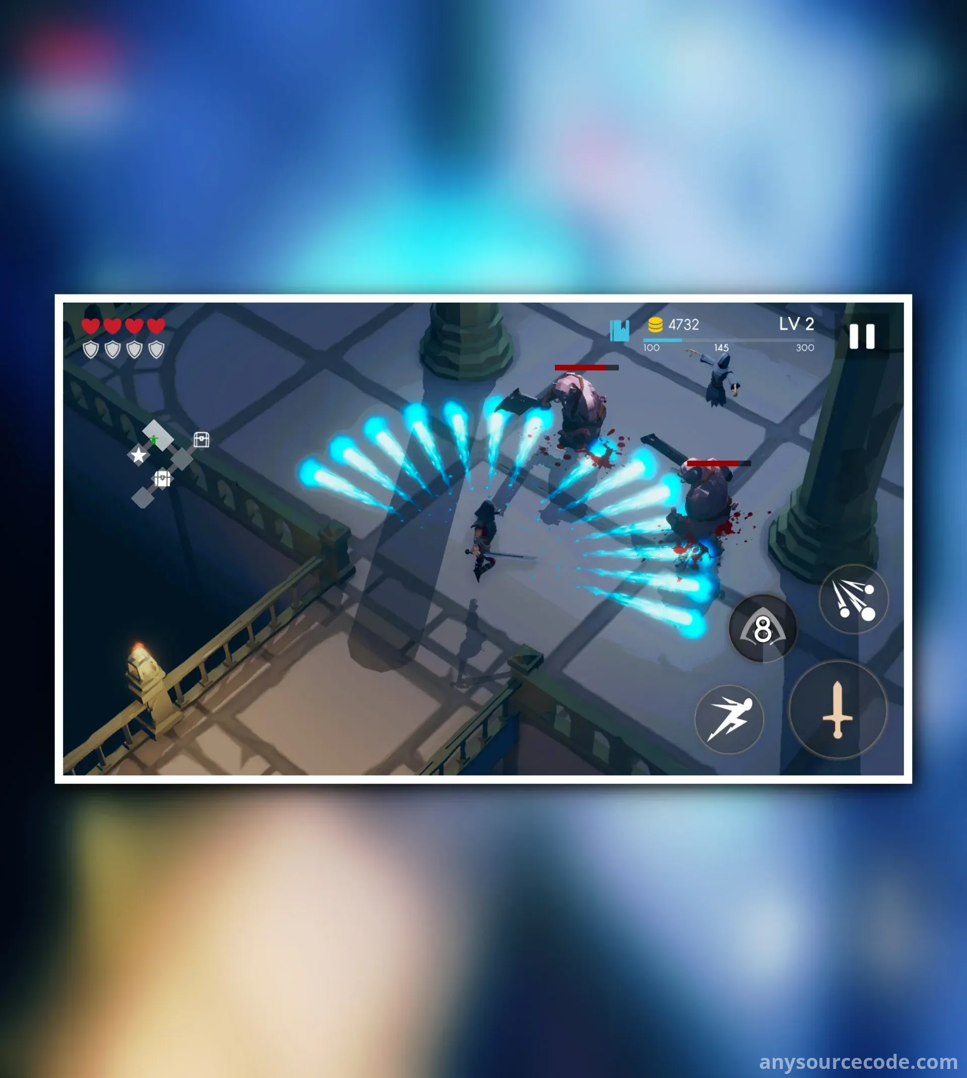 永恒地牢：动作角色扮演冒险