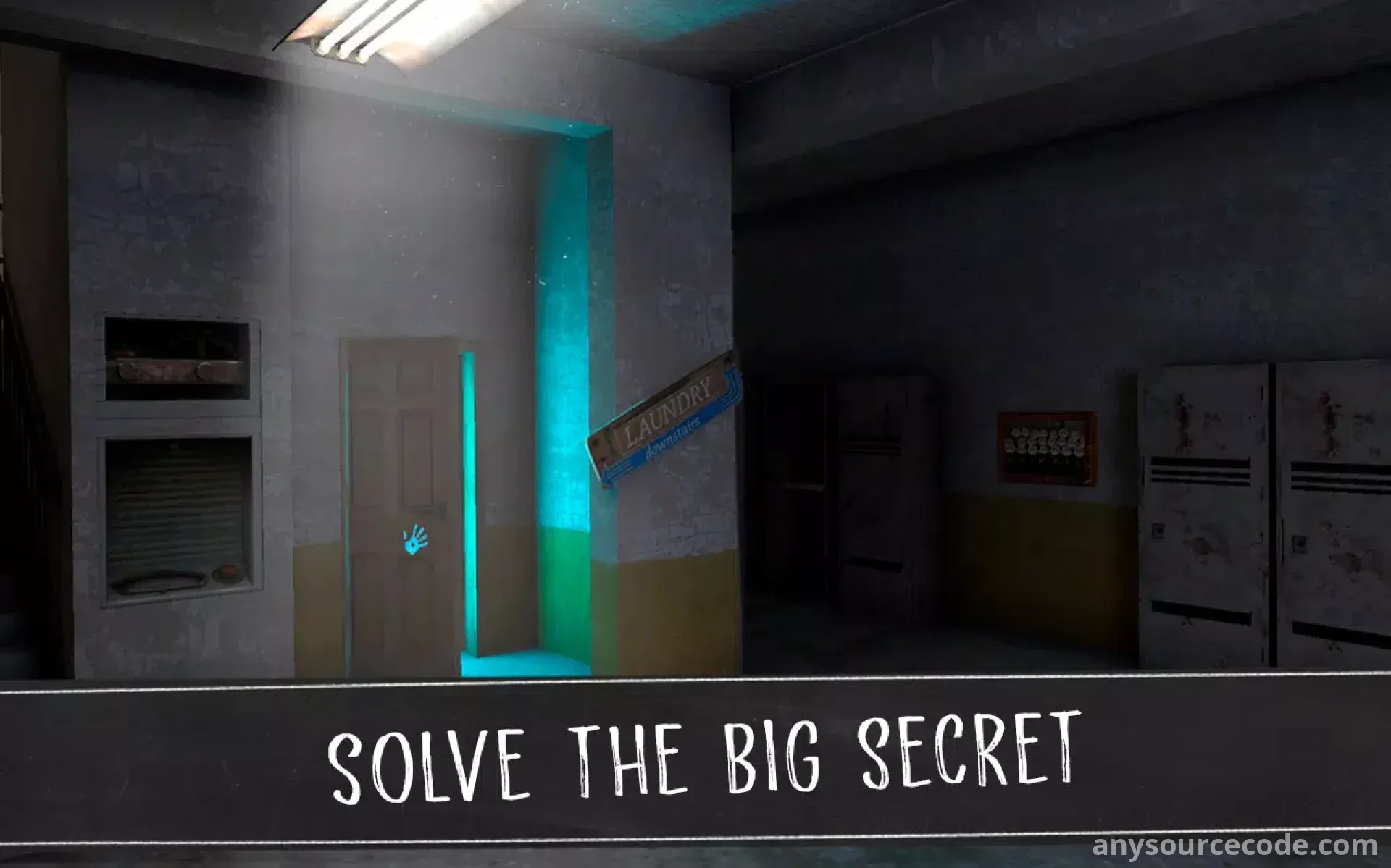 邪恶修女：学校惊魂 | 恐怖游戏