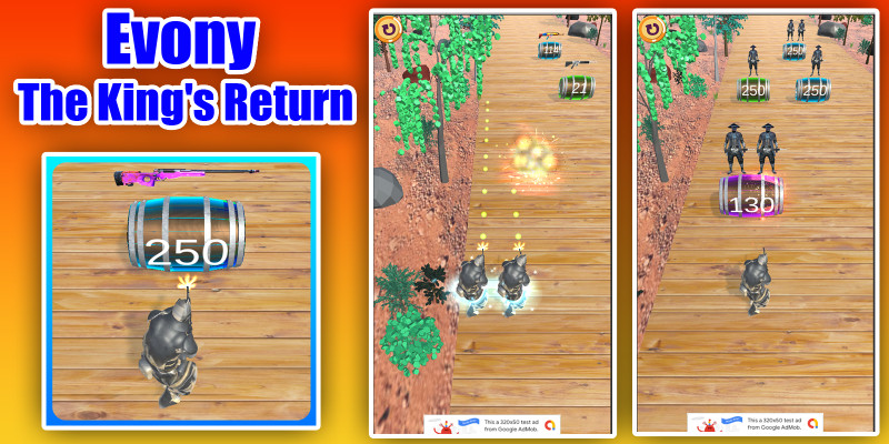 埃沃尼：王者归来