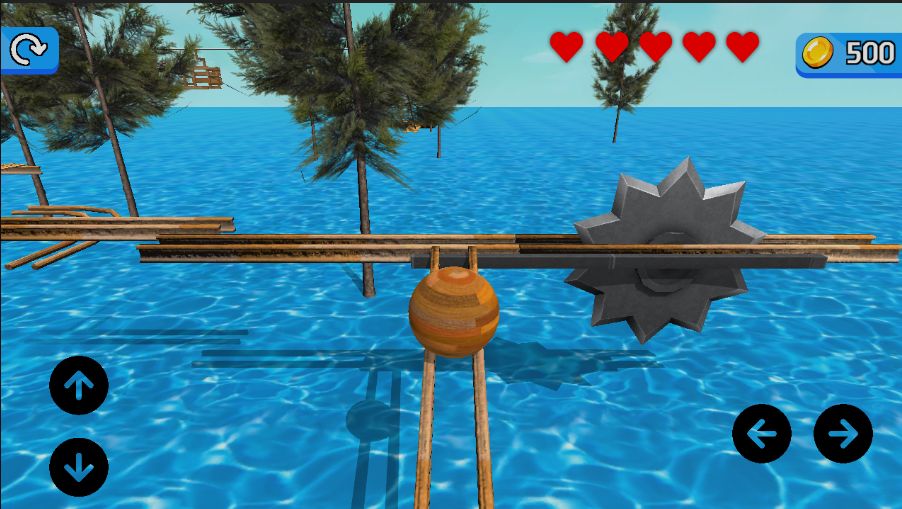 极限平衡器3：3D游戏