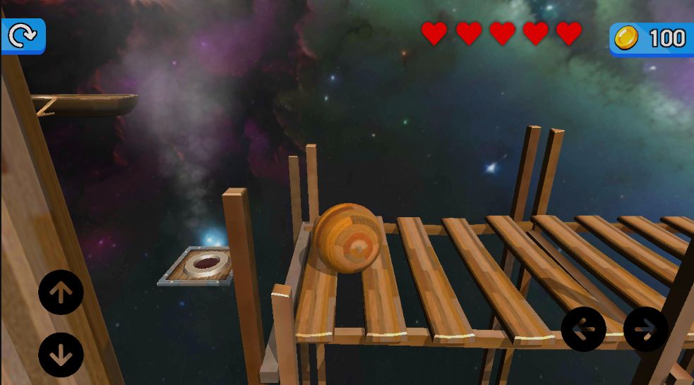 极限平衡器3：3D游戏